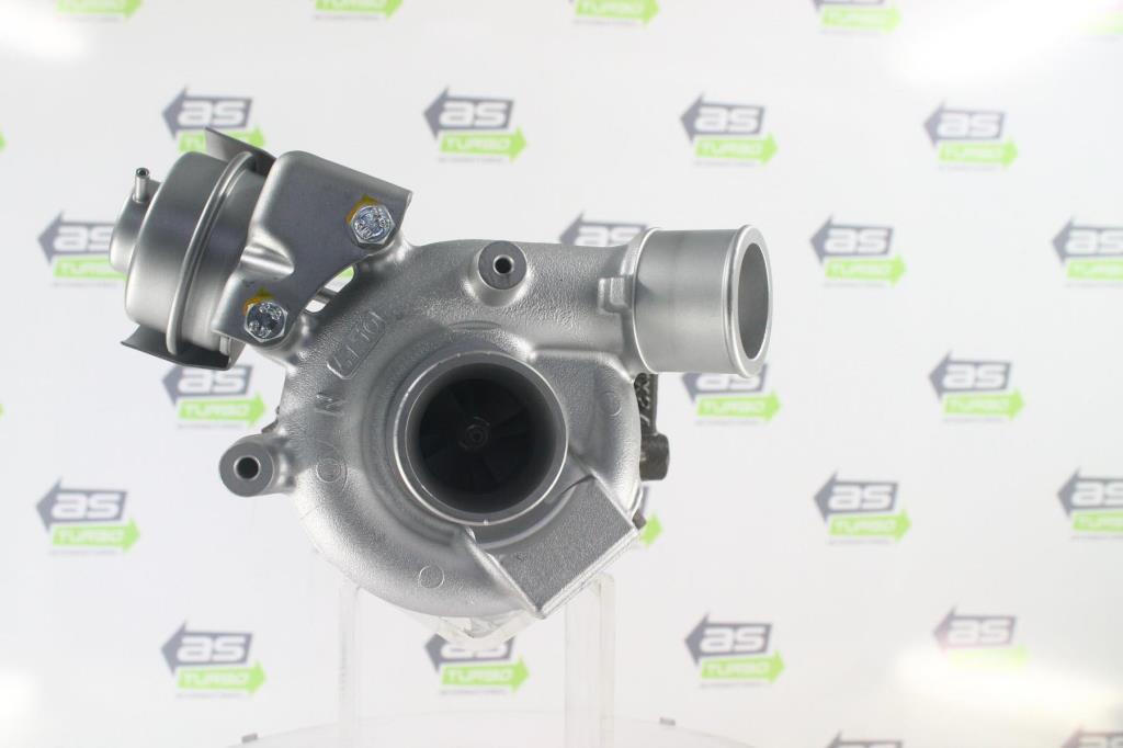 Turbocompresseur (Turbo) DA SILVA S.A.S. AS5811