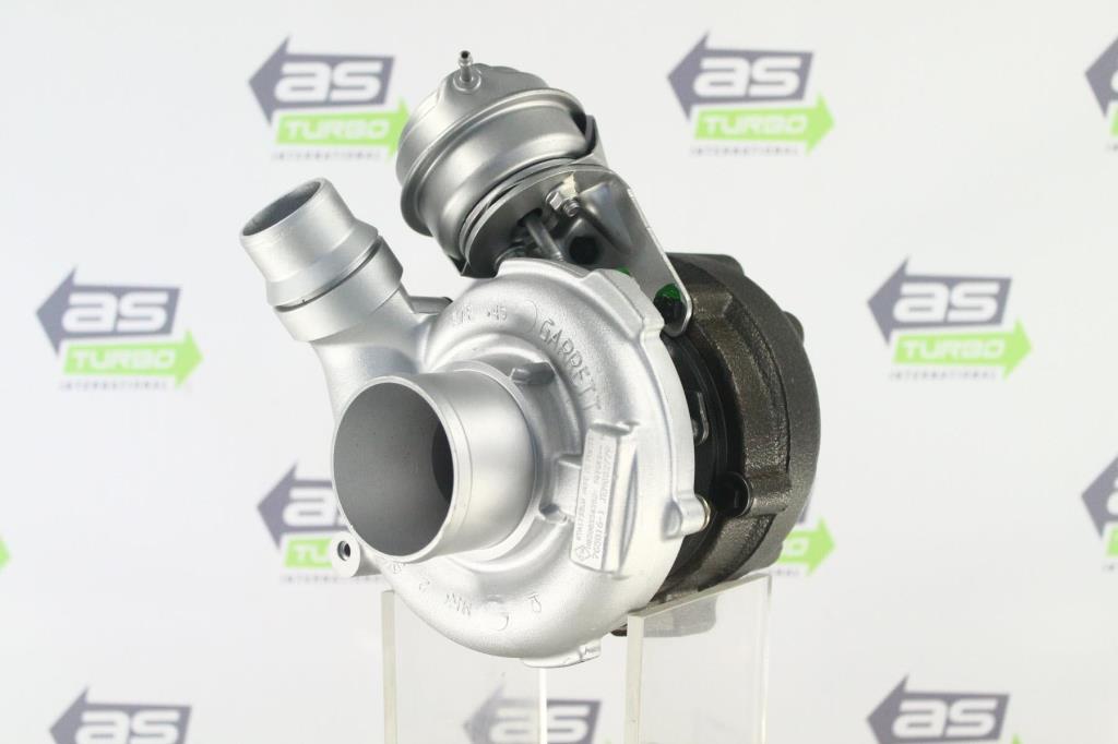 Turbocompresseur (Turbo) DA SILVA S.A.S. AS5816
