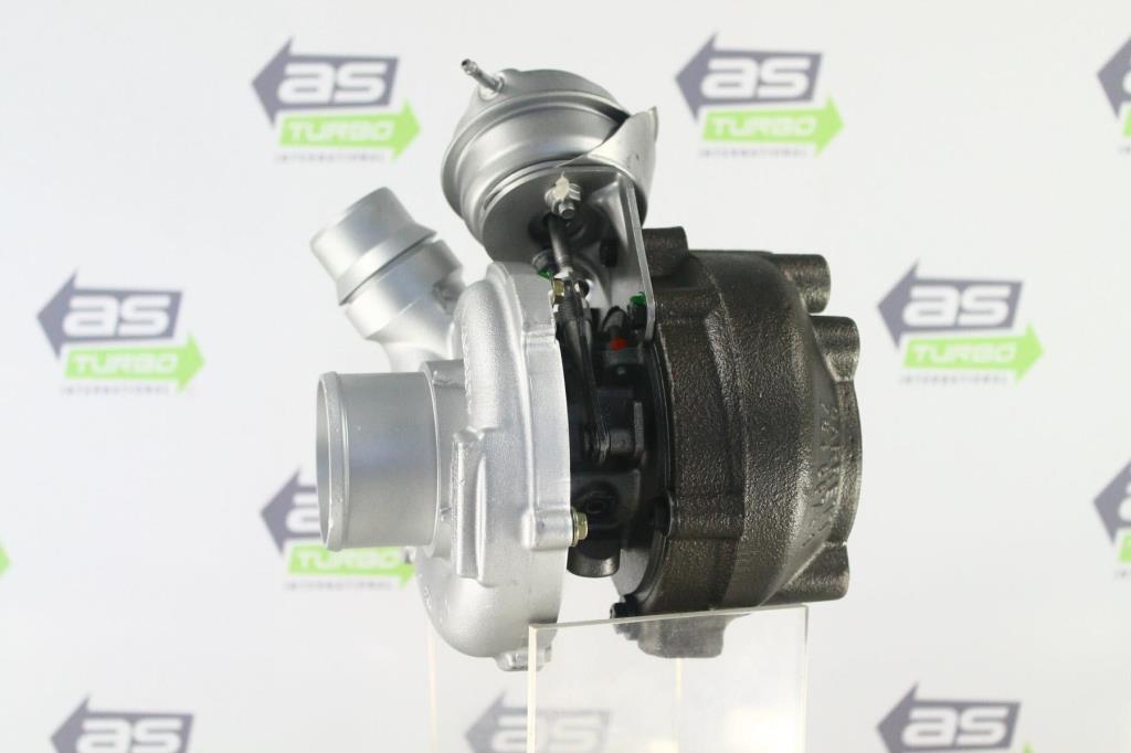 Turbocompresseur (Turbo) DA SILVA S.A.S. AS5816