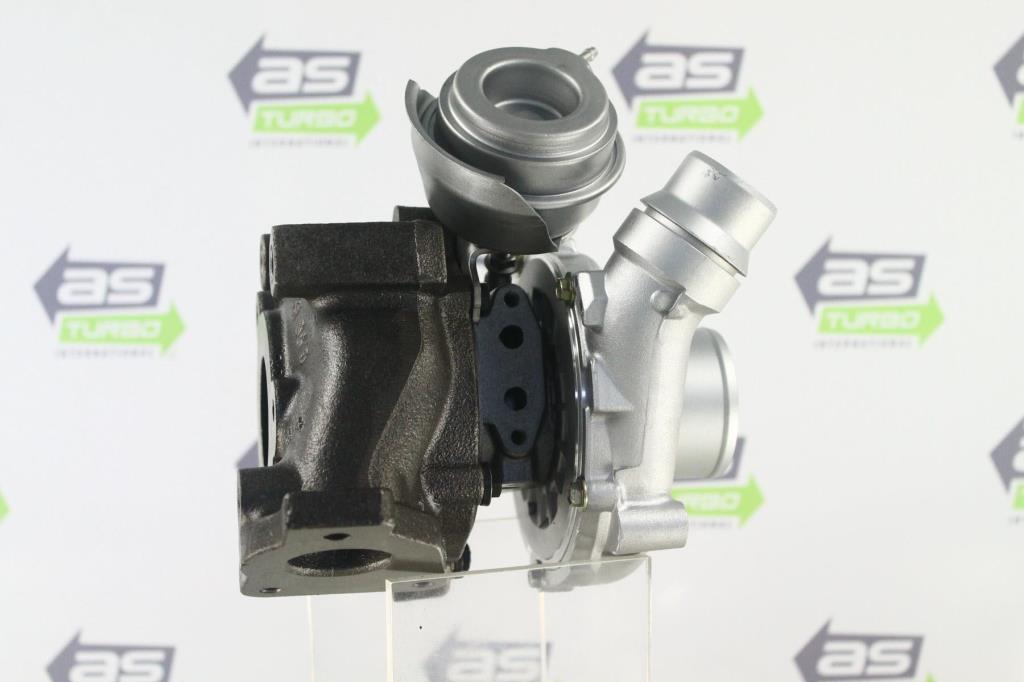 Turbocompresseur (Turbo) DA SILVA S.A.S. AS5816