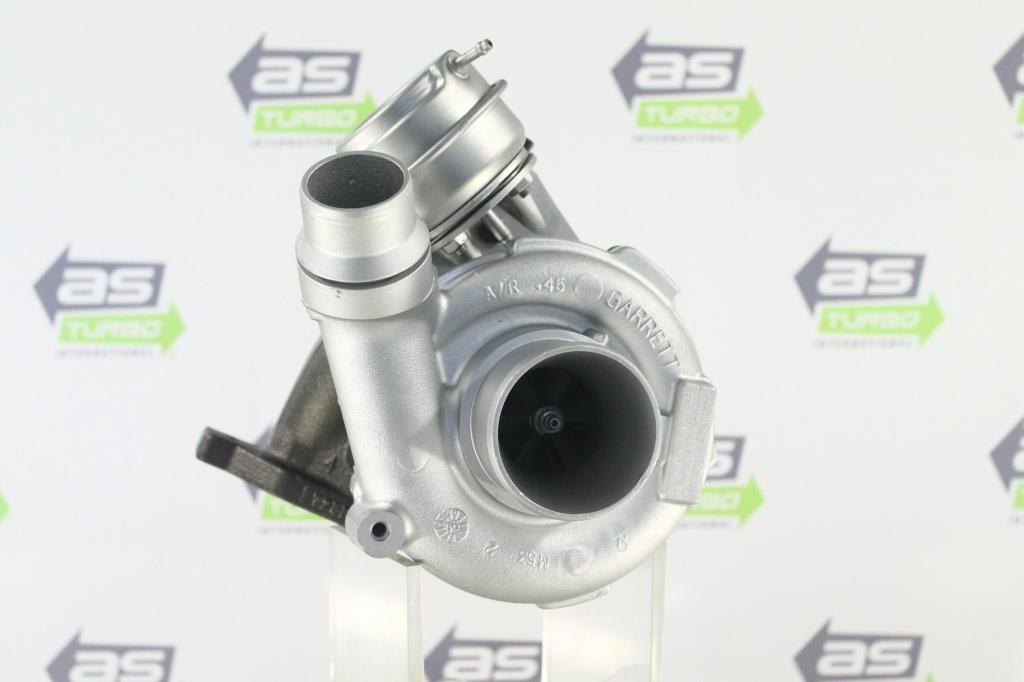 Turbocompresseur (Turbo) DA SILVA S.A.S. AS5816