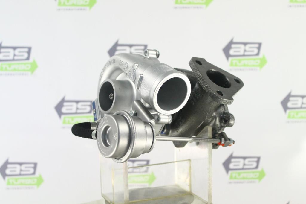 Turbocompresseur (Turbo) DA SILVA S.A.S. ref. AS5850