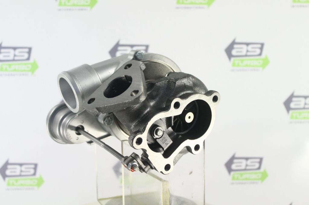 Turbocompresseur (Turbo) DA SILVA S.A.S. ref. AS5850