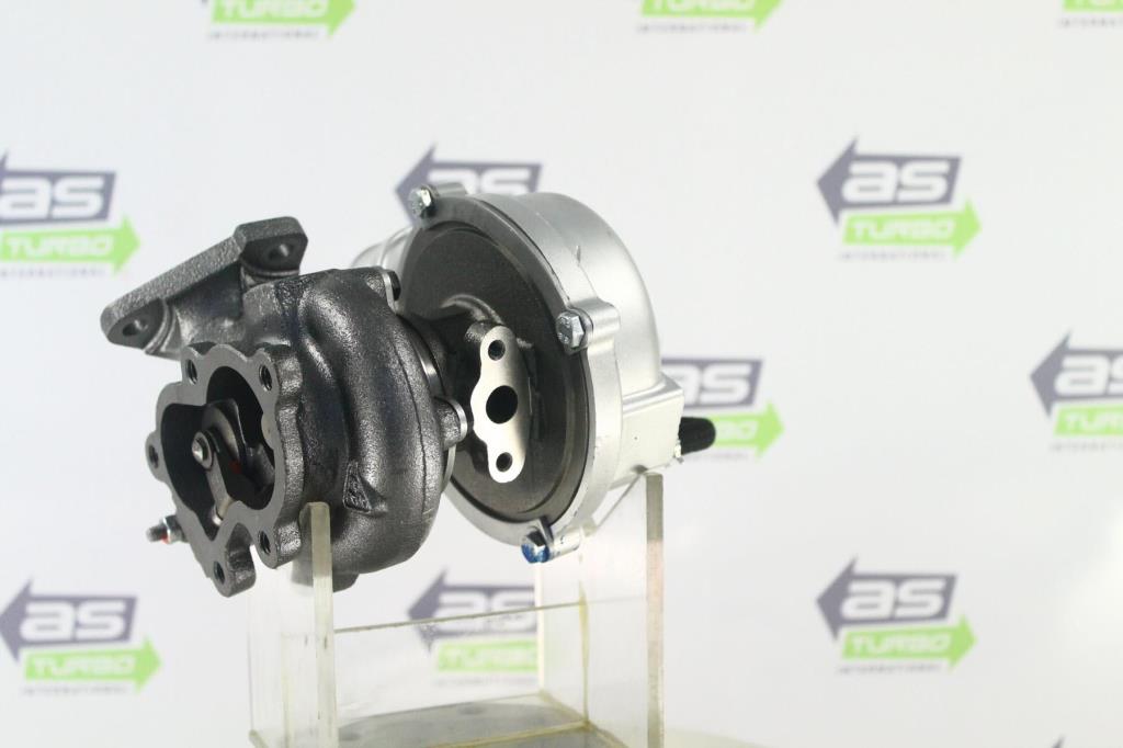 Turbocompresseur (Turbo) DA SILVA S.A.S. ref. AS5850