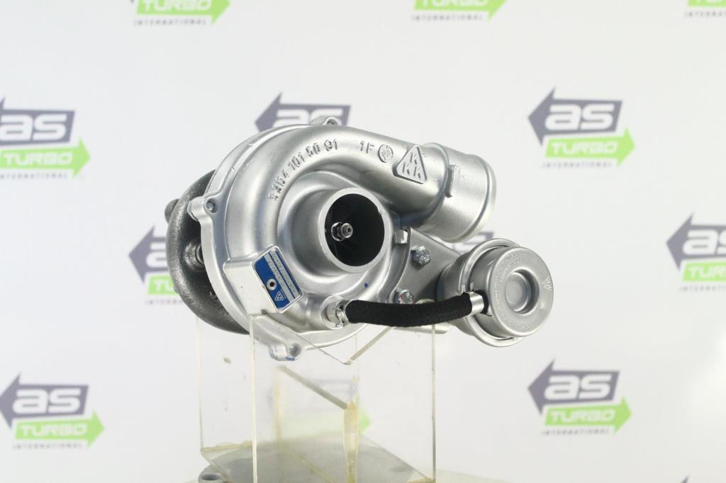 Turbocompresseur (Turbo) DA SILVA S.A.S. ref. AS5850