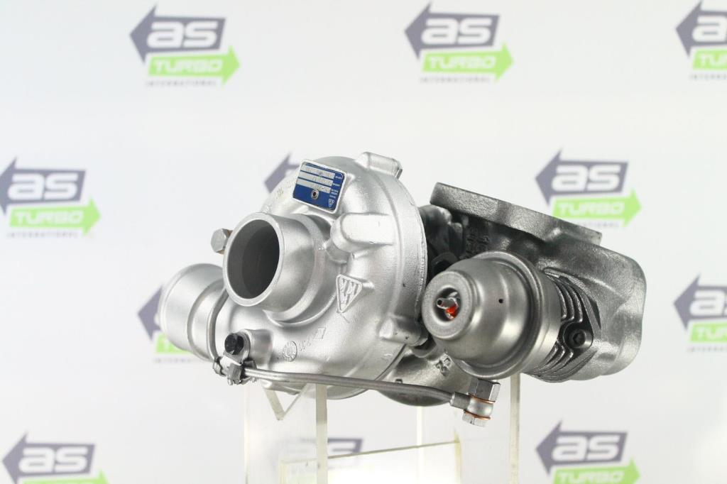 Turbocompresseur (Turbo) DA SILVA S.A.S. ref. AS5970