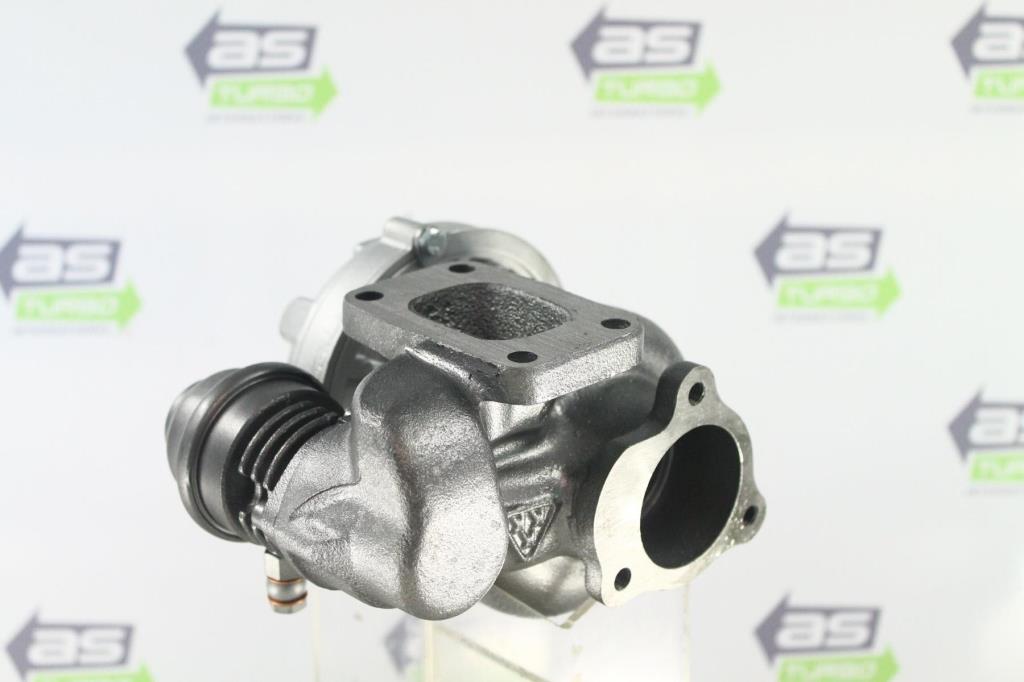 Turbocompresseur (Turbo) DA SILVA S.A.S. ref. AS5970