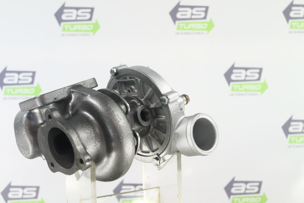 Turbocompresseur (Turbo) DA SILVA S.A.S. ref. AS5970