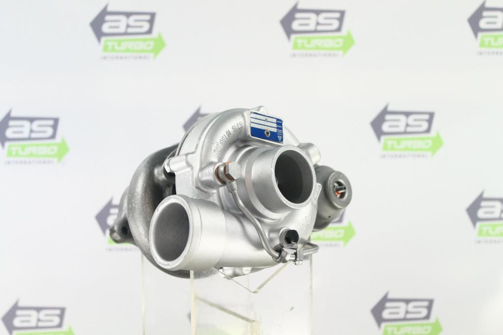 Turbocompresseur (Turbo) DA SILVA S.A.S. ref. AS5970
