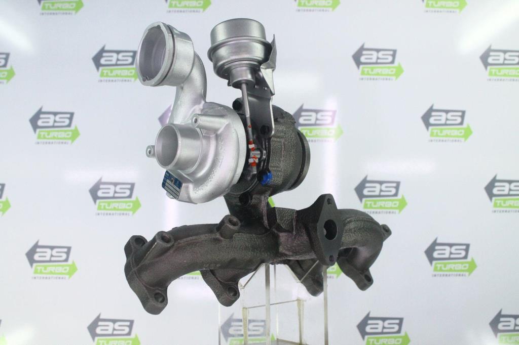 Turbocompresseur (Turbo) DA SILVA S.A.S. AS5972