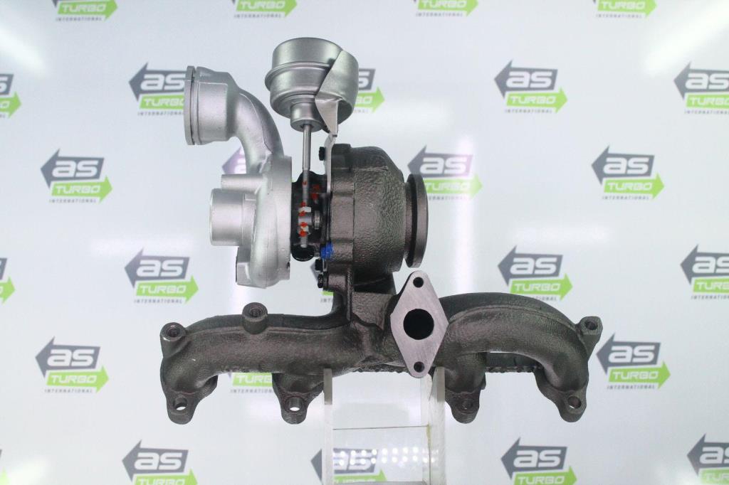 Turbocompresseur (Turbo) DA SILVA S.A.S. AS5972
