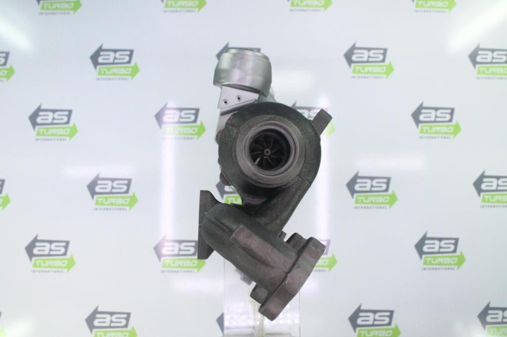 Turbocompresseur (Turbo) DA SILVA S.A.S. AS5972