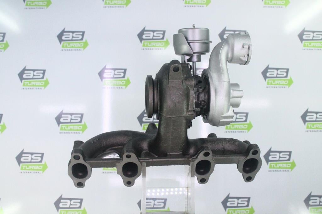 Turbocompresseur (Turbo) DA SILVA S.A.S. AS5972