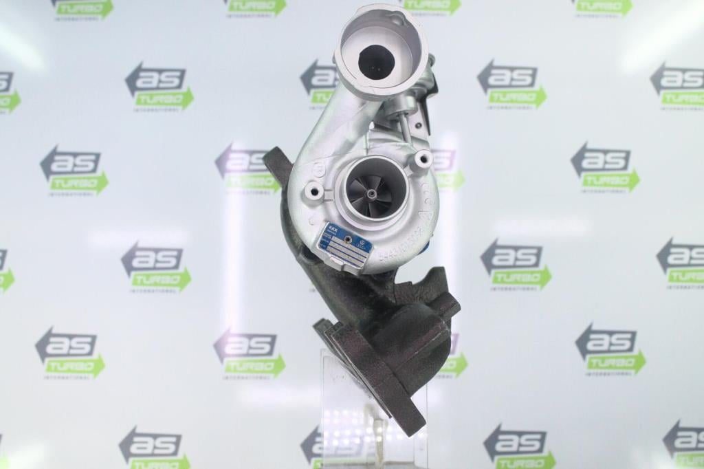 Turbocompresseur (Turbo) DA SILVA S.A.S. AS5972