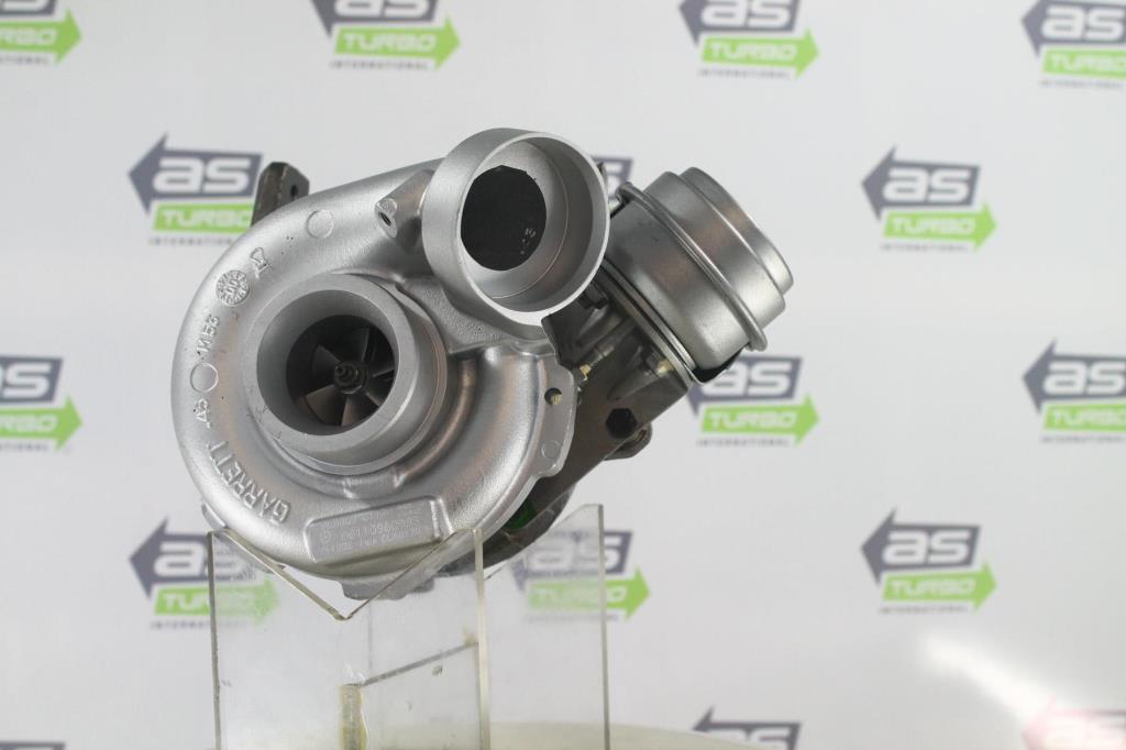 Turbocompresseur (Turbo) DA SILVA S.A.S. AS5979