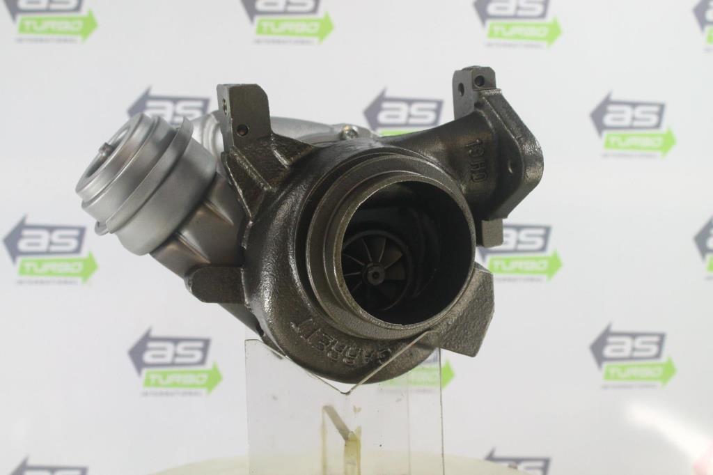 Turbocompresseur (Turbo) DA SILVA S.A.S. AS5979