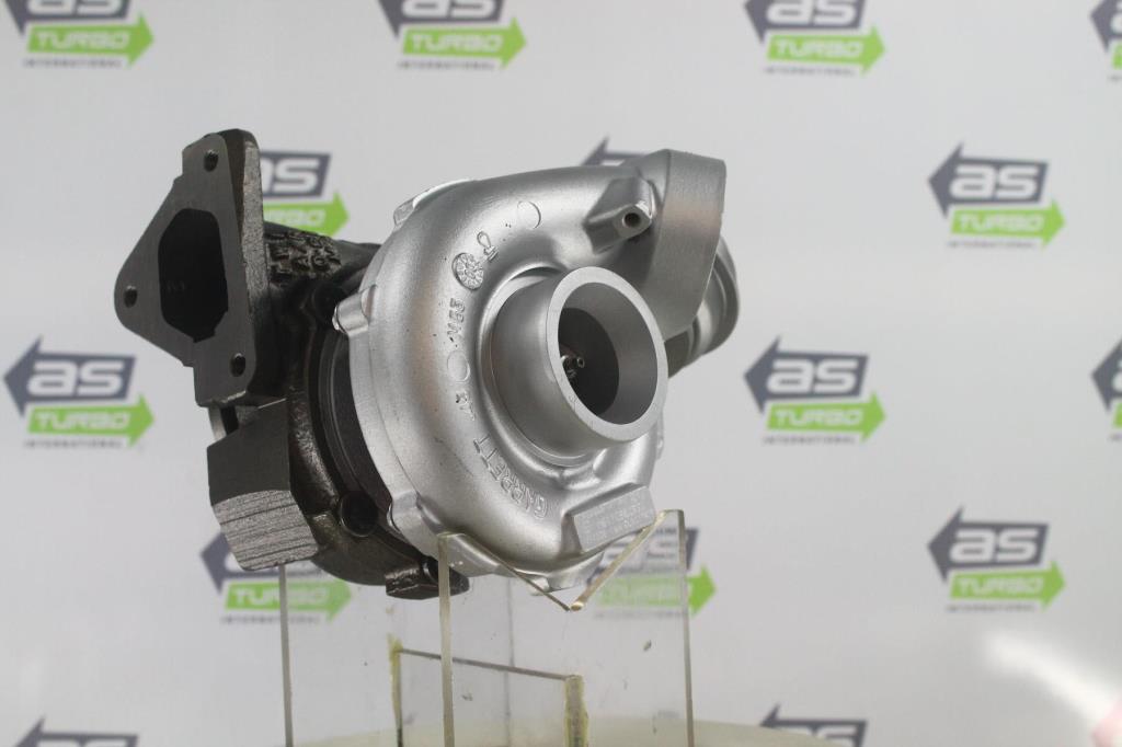 Turbocompresseur (Turbo) DA SILVA S.A.S. AS5979