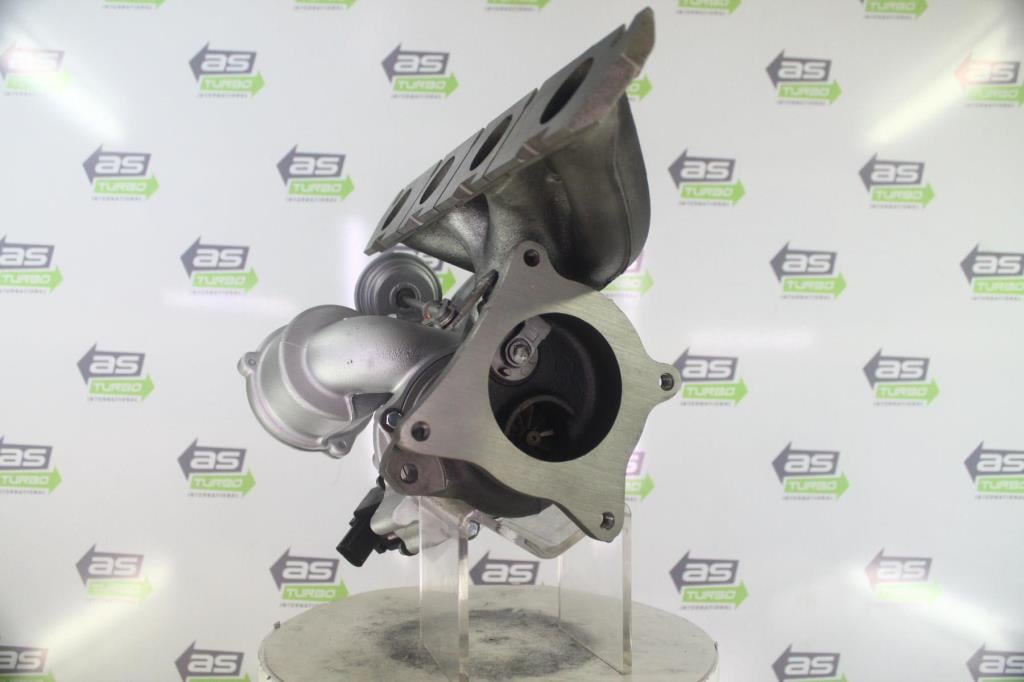 Turbocompresseur (Turbo) DA SILVA S.A.S. ref. AS6012