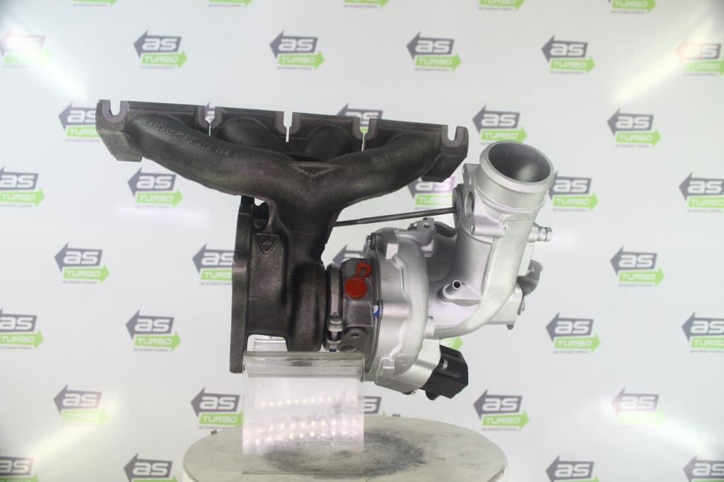 Turbocompresseur (Turbo) DA SILVA S.A.S. ref. AS6012