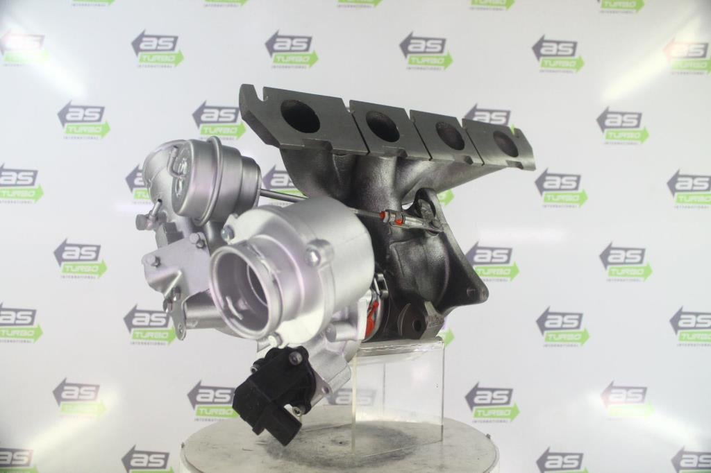 Turbocompresseur (Turbo) DA SILVA S.A.S. ref. AS6012
