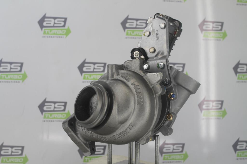 Turbocompresseur (Turbo) DA SILVA S.A.S. AS6024