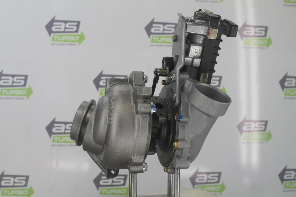 Turbocompresseur (Turbo) DA SILVA S.A.S. AS6024