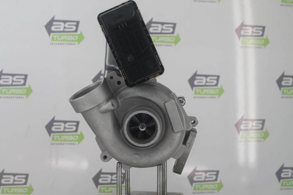 Turbocompresseur (Turbo) DA SILVA S.A.S. AS6024