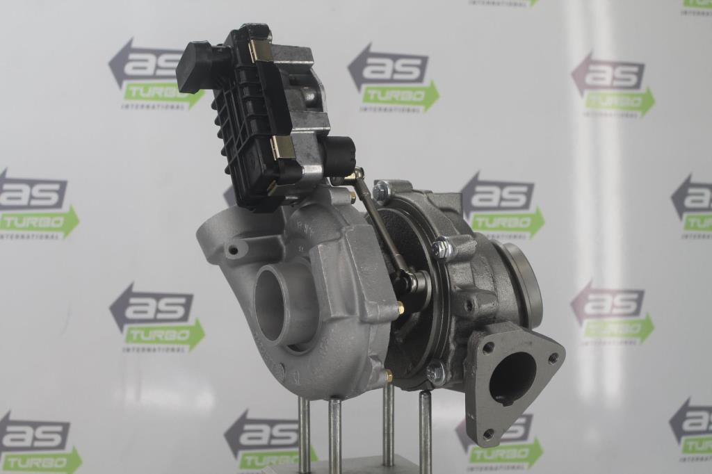 Turbocompresseur (Turbo) DA SILVA S.A.S. AS6024