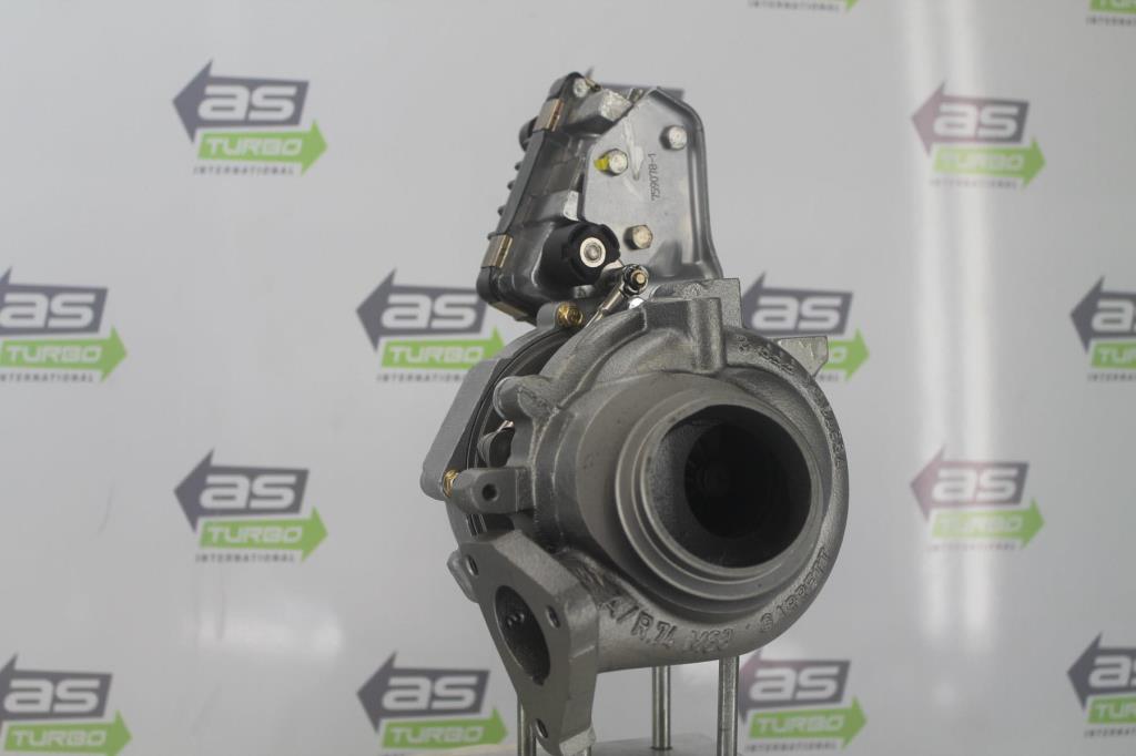 Turbocompresseur (Turbo) DA SILVA S.A.S. AS6024