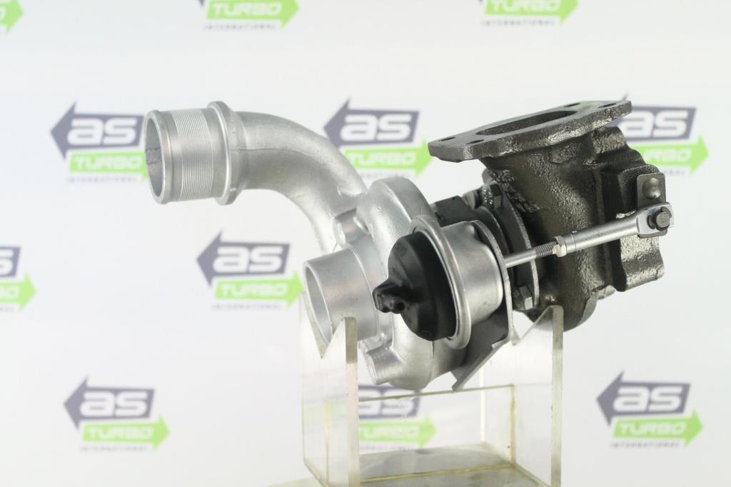 Turbocompresseur (Turbo) DA SILVA S.A.S. ref. AS6027