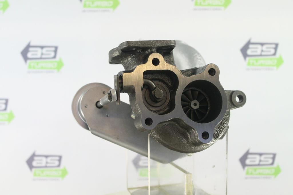 Turbocompresseur (Turbo) DA SILVA S.A.S. ref. AS6027