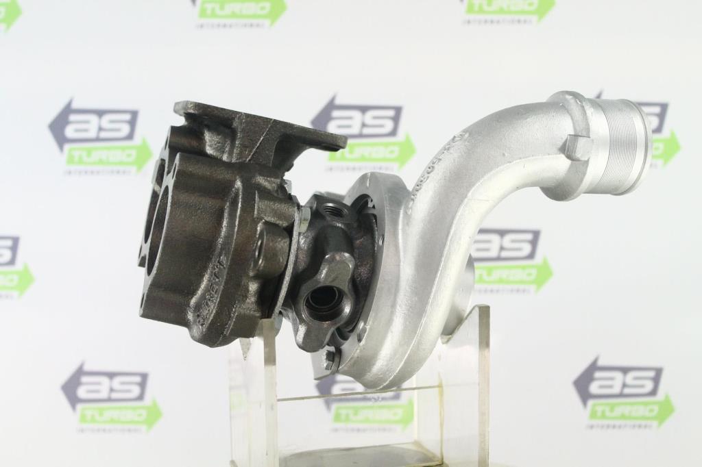 Turbocompresseur (Turbo) DA SILVA S.A.S. ref. AS6027