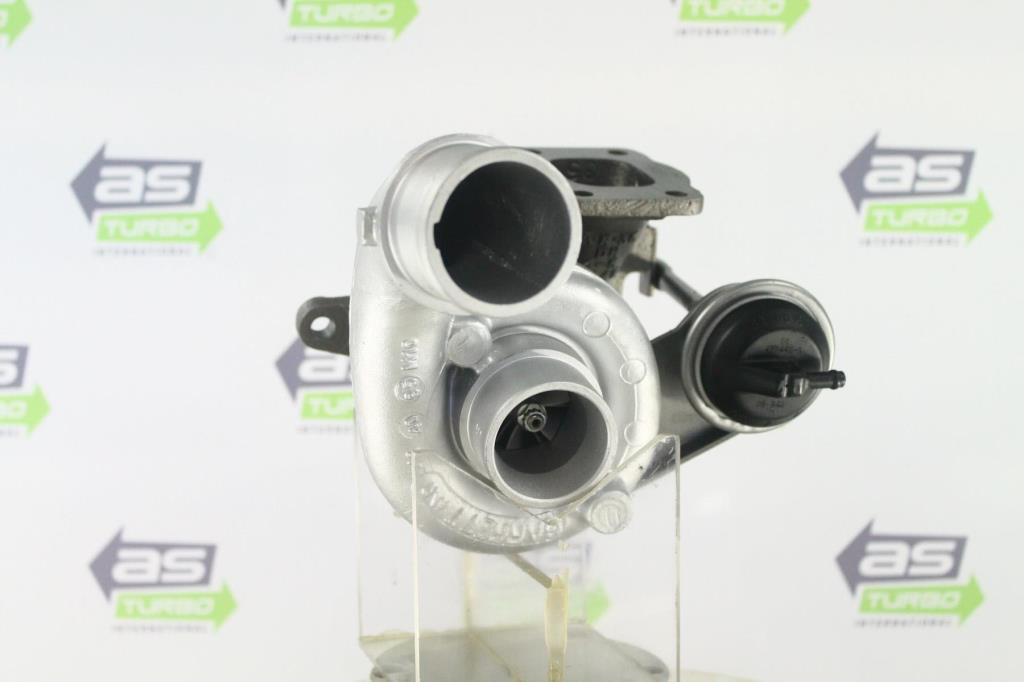 Turbocompresseur (Turbo) DA SILVA S.A.S. ref. AS6027