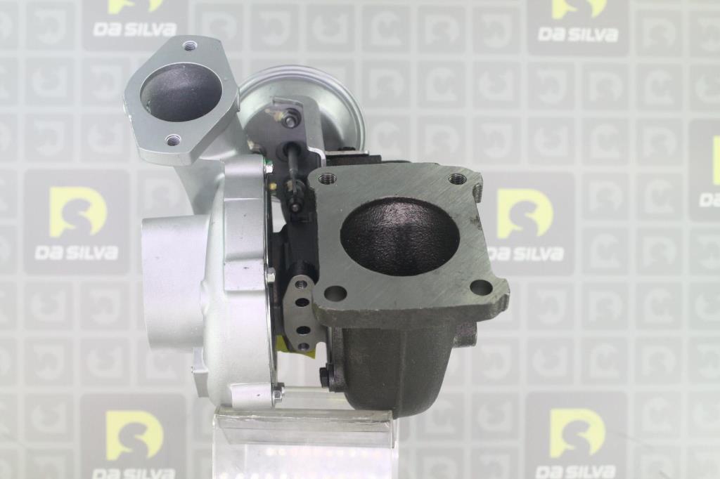 Turbocompresseur (Turbo) DA SILVA S.A.S. ref. AS6041