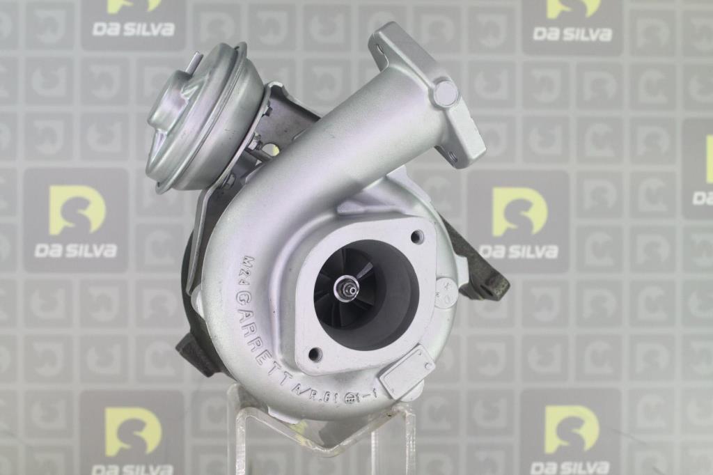 Turbocompresseur (Turbo) DA SILVA S.A.S. ref. AS6041