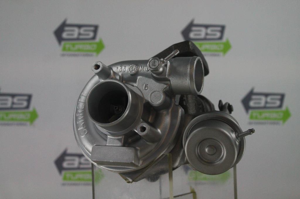 Turbocompresseur (Turbo) DA SILVA S.A.S. ref. AS6104