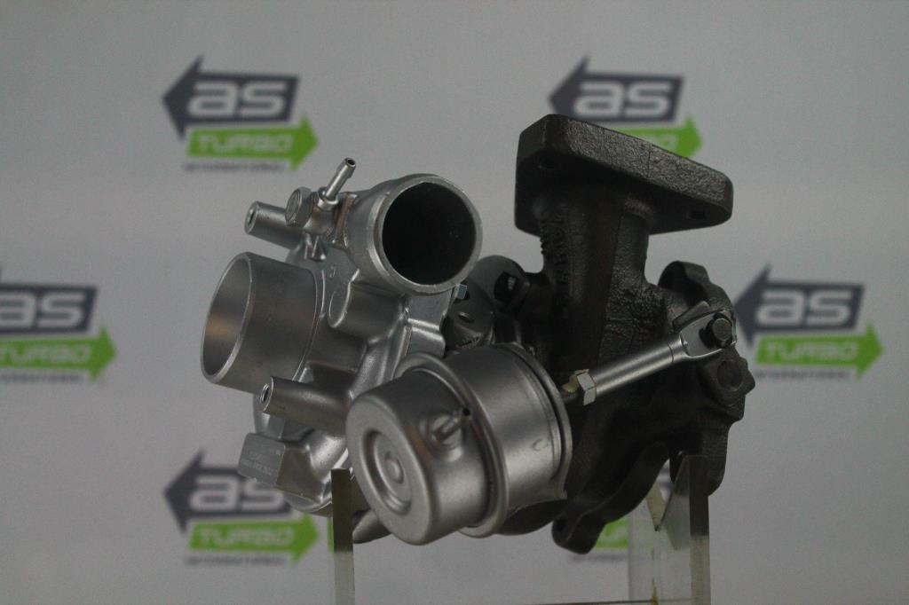 Turbocompresseur (Turbo) DA SILVA S.A.S. ref. AS6104