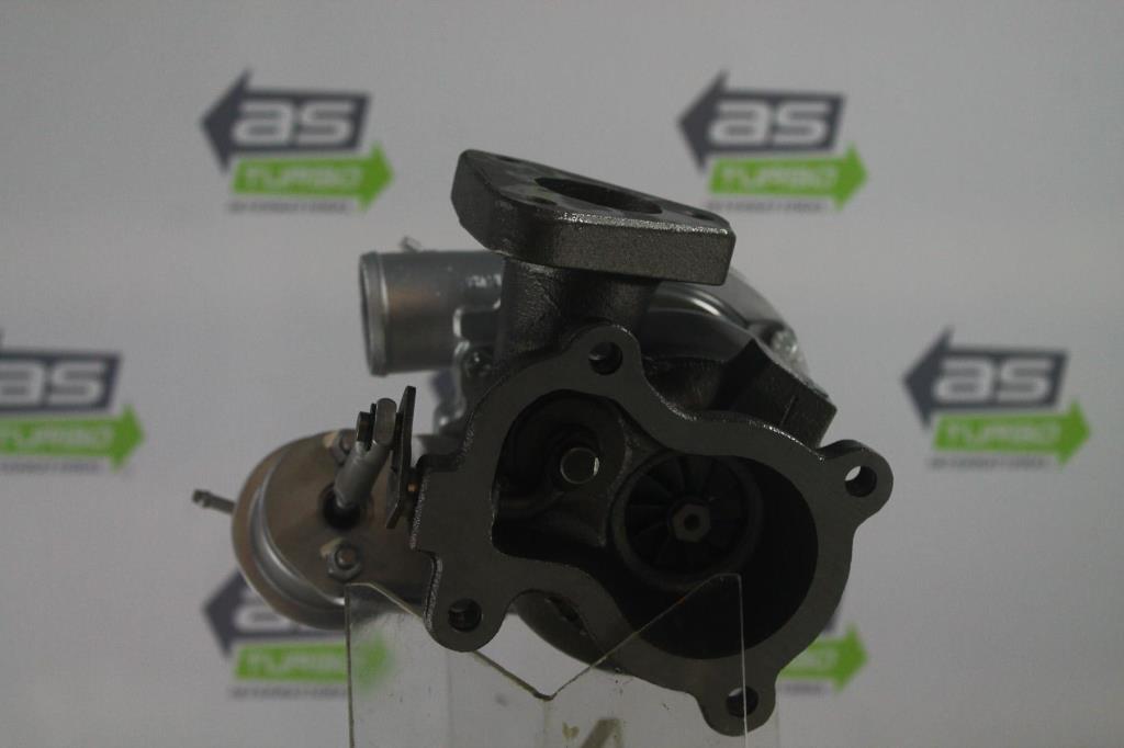 Turbocompresseur (Turbo) DA SILVA S.A.S. ref. AS6104