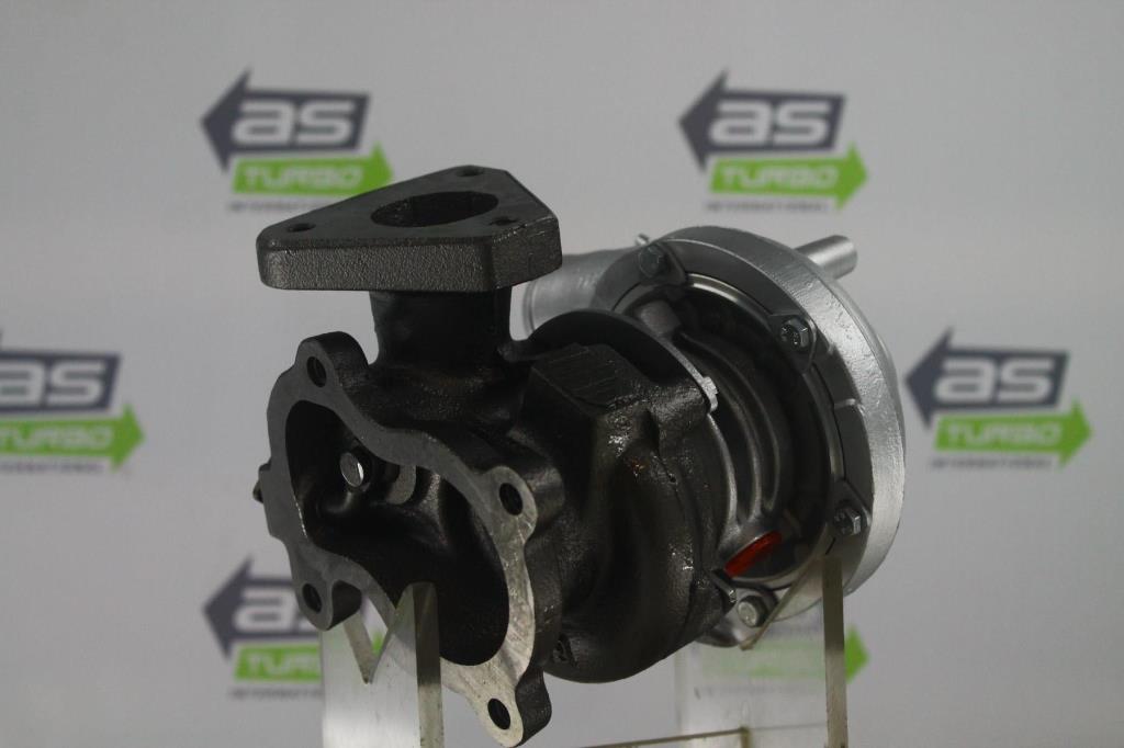 Turbocompresseur (Turbo) DA SILVA S.A.S. ref. AS6104