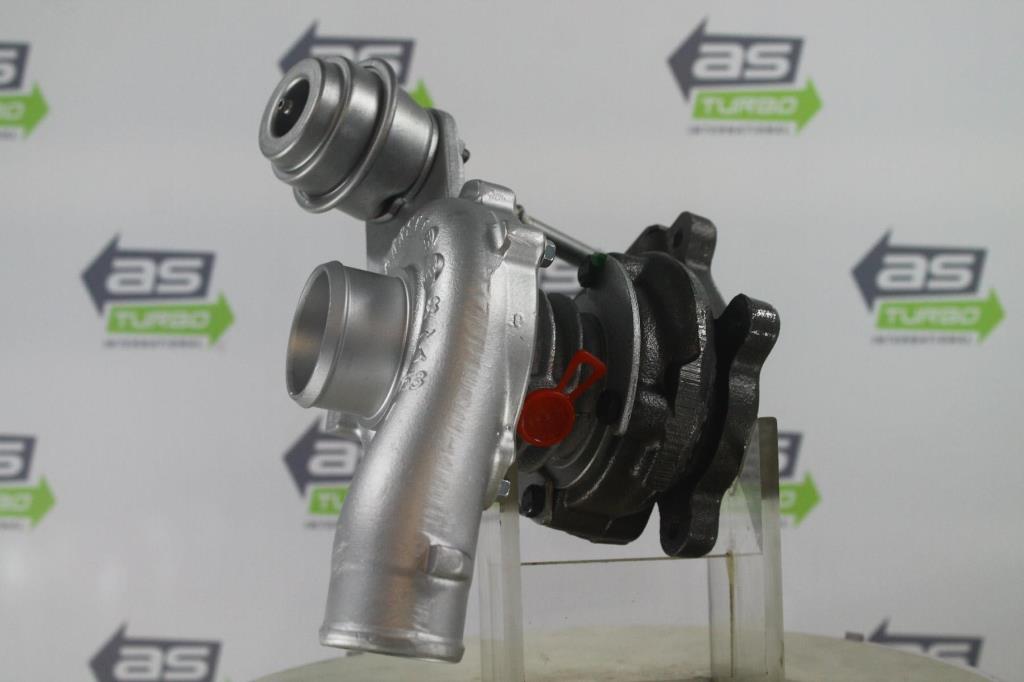 Turbocompresseur (Turbo) DA SILVA S.A.S. ref. AS6144