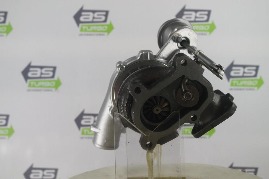 Turbocompresseur (Turbo) DA SILVA S.A.S. ref. AS6144