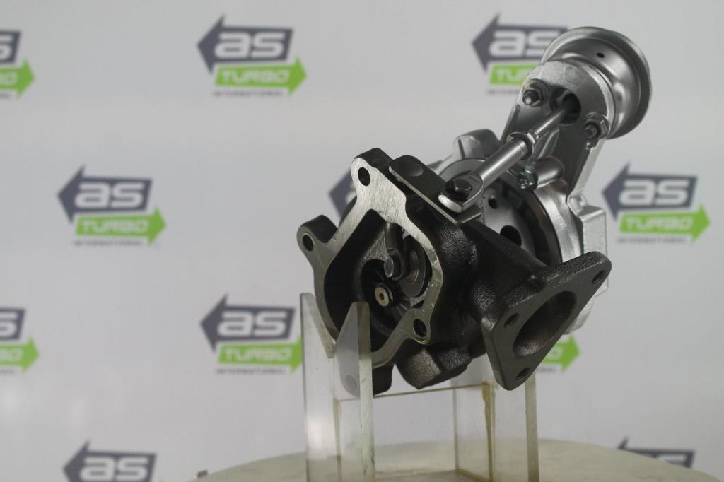 Turbocompresseur (Turbo) DA SILVA S.A.S. ref. AS6144