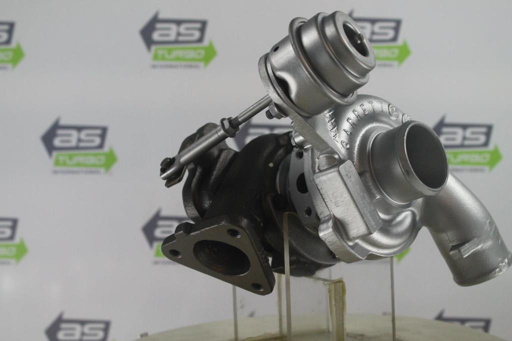 Turbocompresseur (Turbo) DA SILVA S.A.S. ref. AS6144