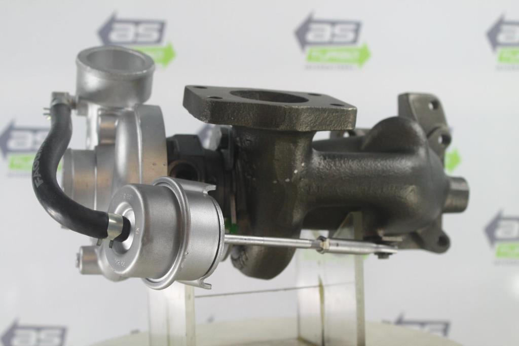 Turbocompresor DA SILVA S.A.S. ref. AS6189