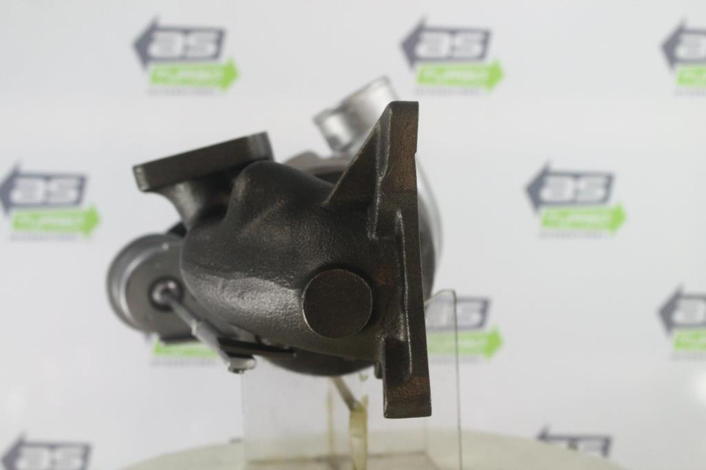 Turbocompresor DA SILVA S.A.S. ref. AS6189