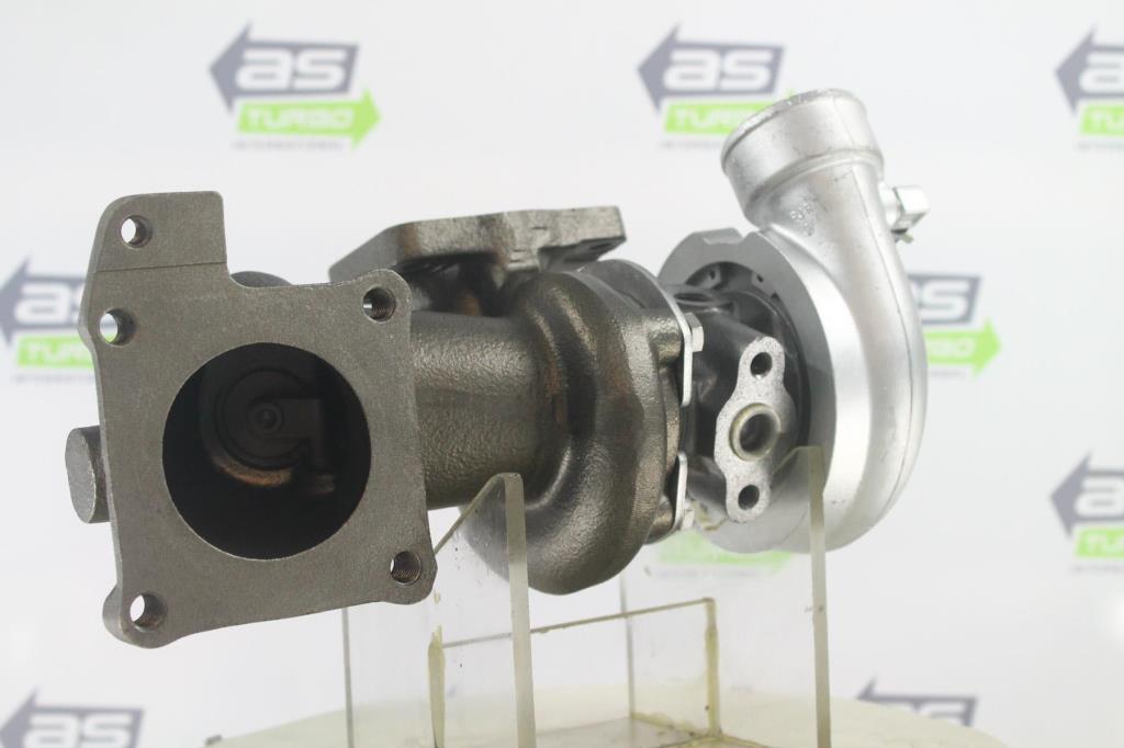 Turbocompresor DA SILVA S.A.S. ref. AS6189