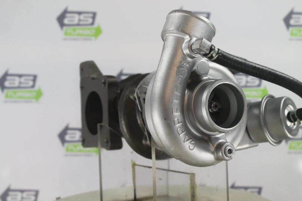 Turbocompresor DA SILVA S.A.S. ref. AS6189