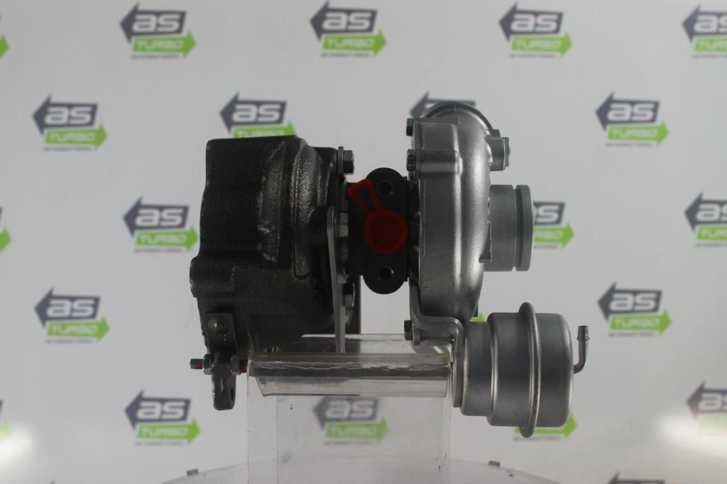Turbocompresseur (Turbo) DA SILVA S.A.S. ref. AS6194