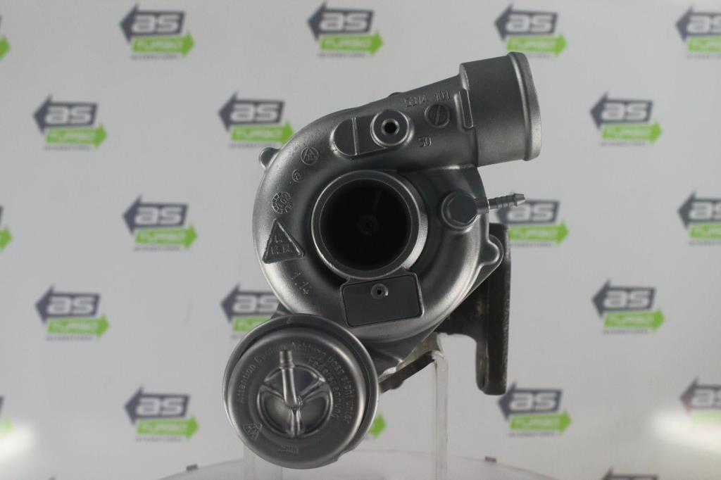 Turbocompresseur (Turbo) DA SILVA S.A.S. ref. AS6194