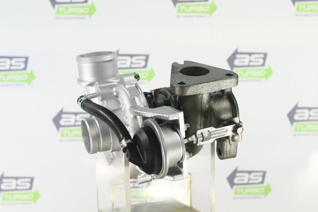 Turbocompresseur (Turbo) DA SILVA S.A.S. ref. AS6195